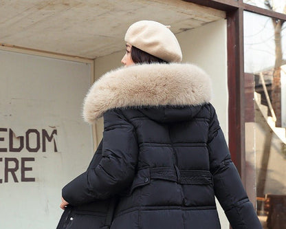 BOUDICA™ | Lång Parka Jacka