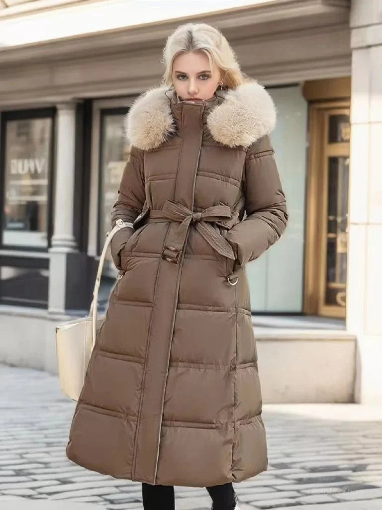 BOUDICA™ | Lång Parka Jacka