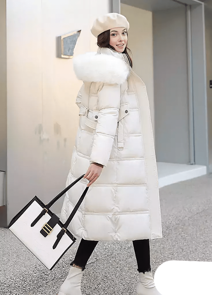 BOUDICA™ | Lång Parka Jacka