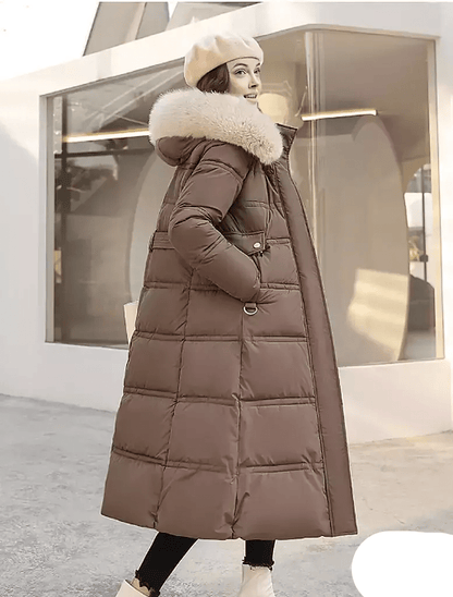 BOUDICA™ | Lång Parka Jacka