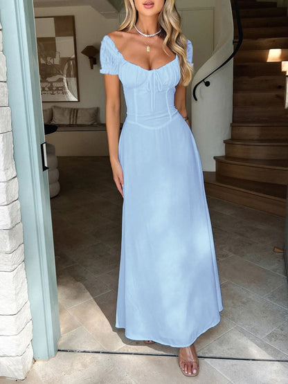 STACY | maxi-klänningen