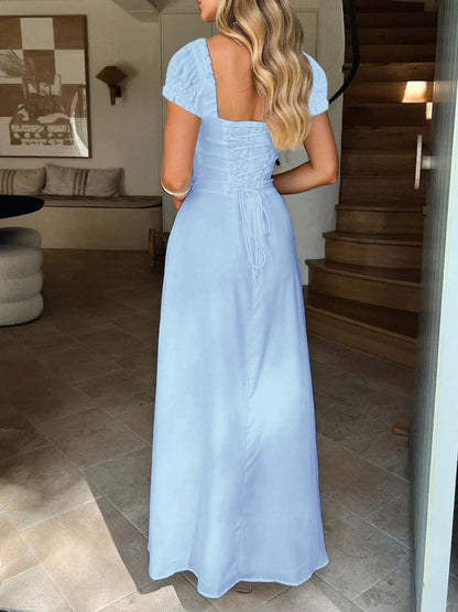 STACY | maxi-klänningen