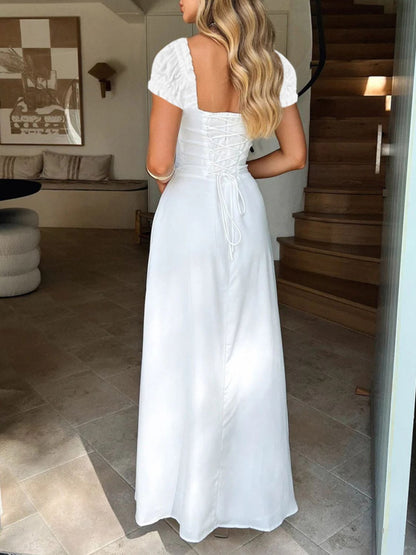 STACY | maxi-klänningen