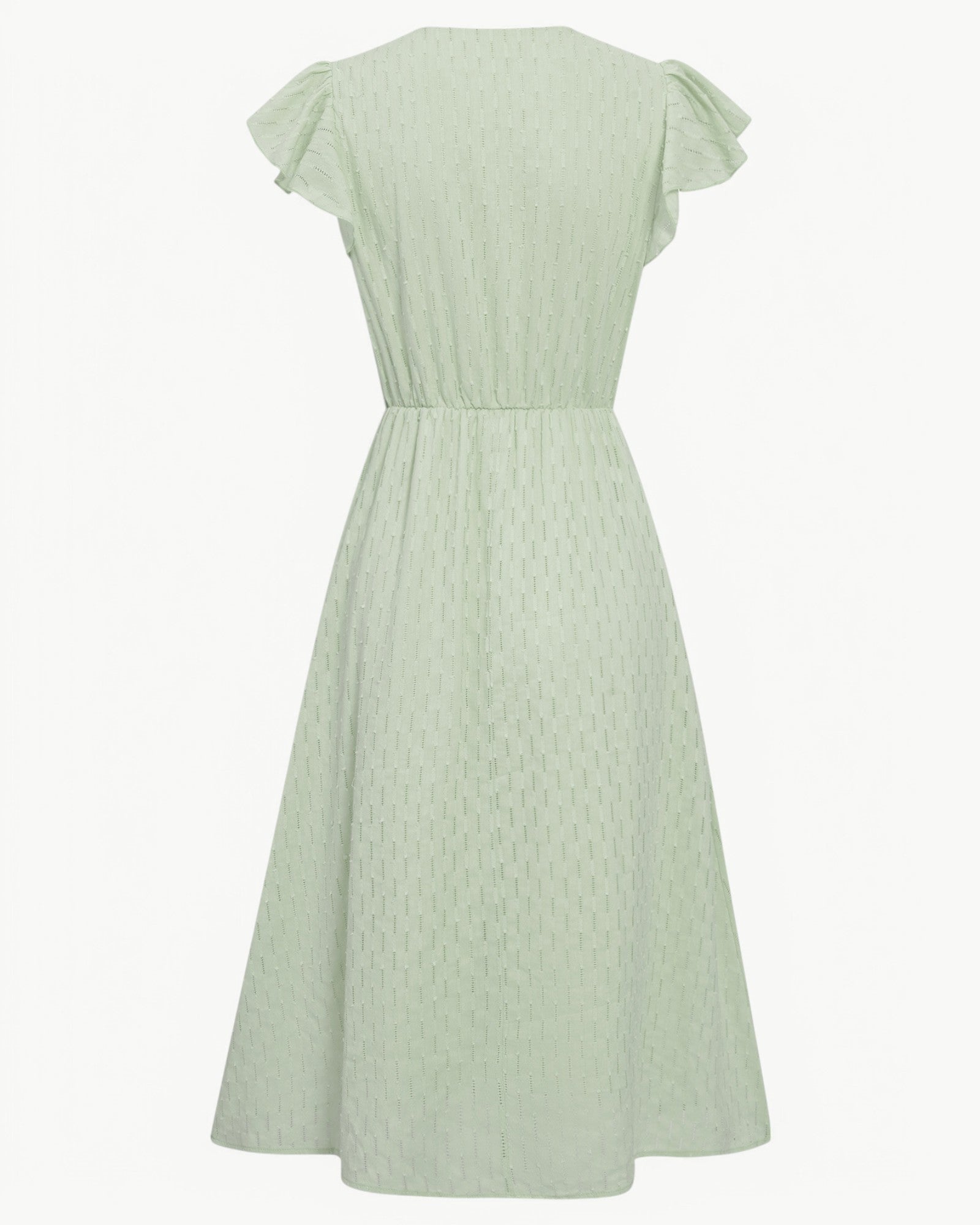 ANNE | midi-klänning