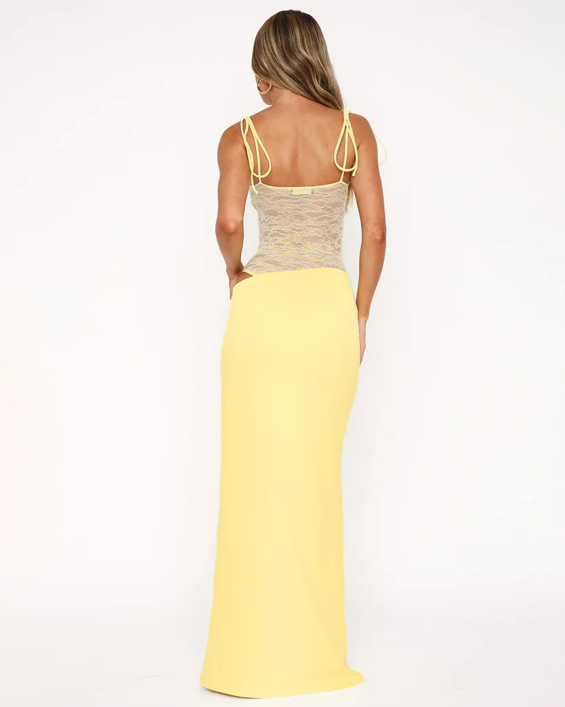 QUELINE | MESH MAXI