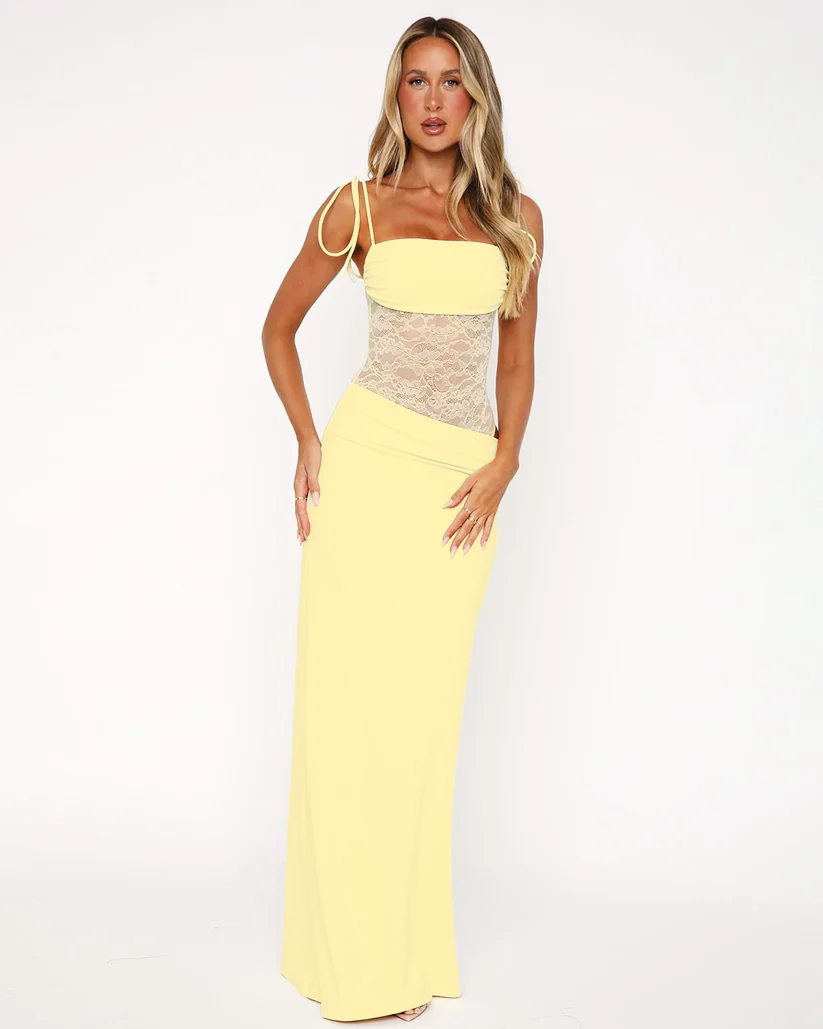 QUELINE | MESH MAXI