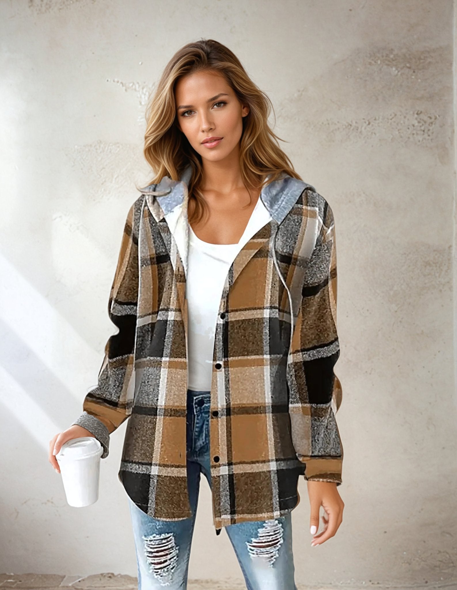 GIORGIA™ | Höstens Lyxjacka