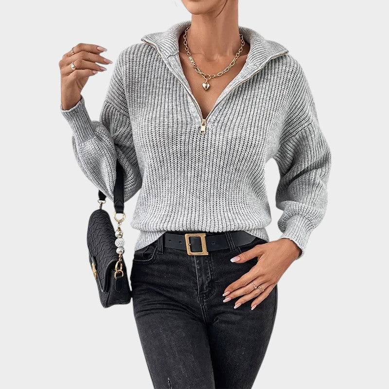 MAYA™ | Zip-tröja