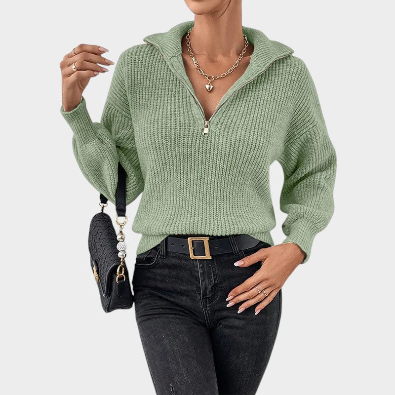 MAYA™ | Zip-tröja