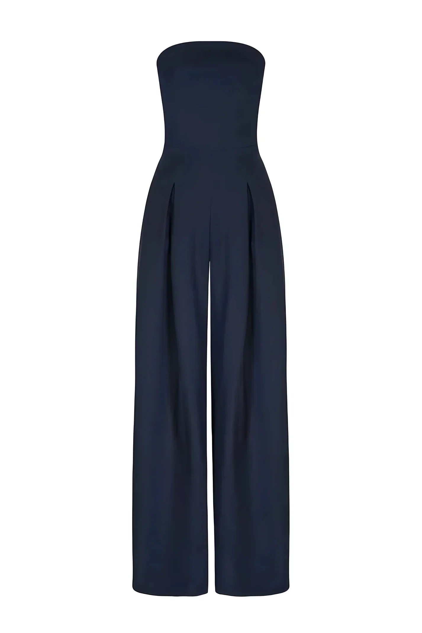 EVEIRA™ | Elegant axelbandslös jumpsuit för alla tillfällen