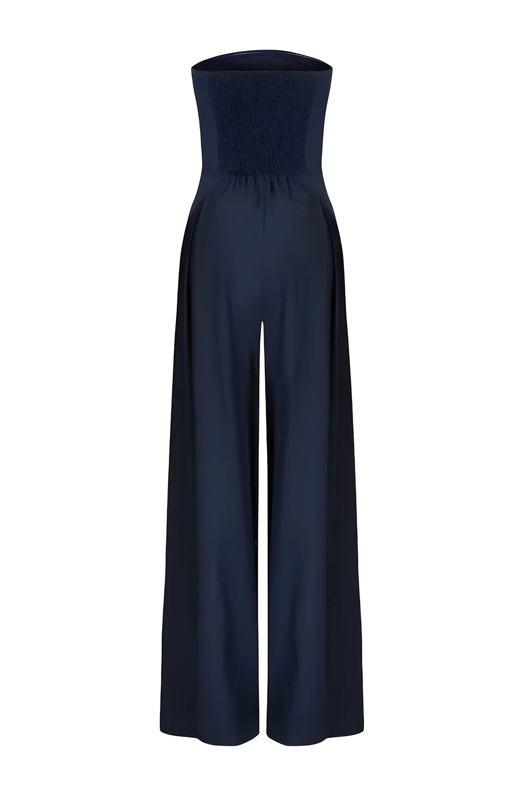 EVEIRA™ | Elegant axelbandslös jumpsuit för alla tillfällen