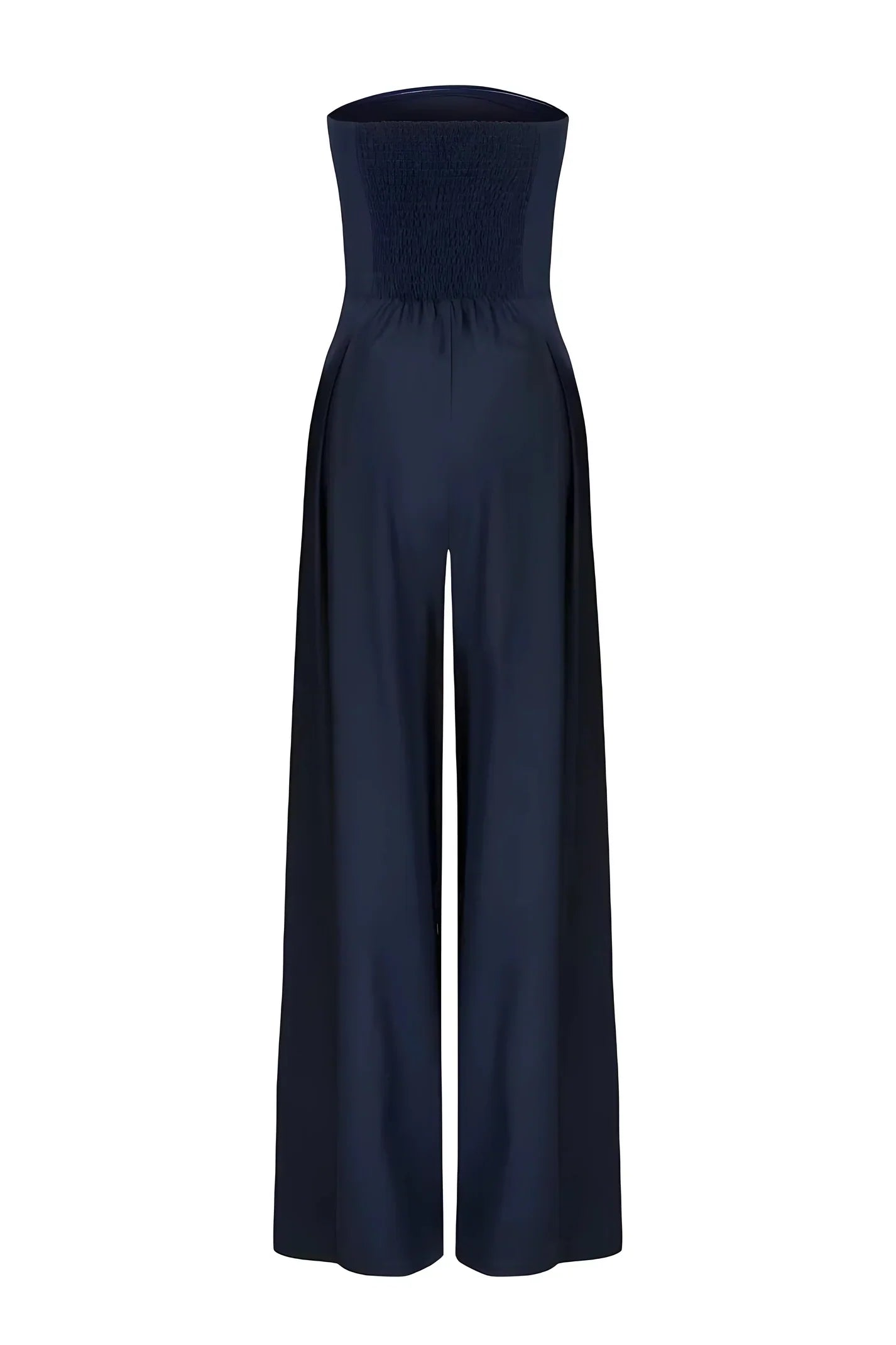 EVEIRA™ | Elegant axelbandslös jumpsuit för alla tillfällen