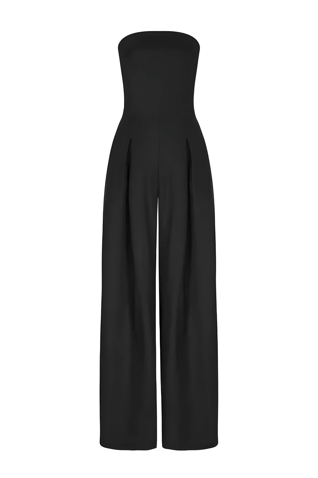 EVEIRA™ | Elegant axelbandslös jumpsuit för alla tillfällen