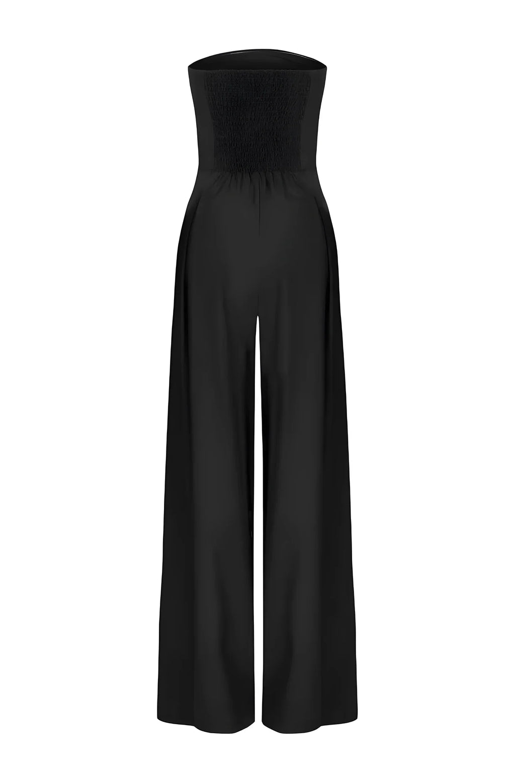EVEIRA™ | Elegant axelbandslös jumpsuit för alla tillfällen