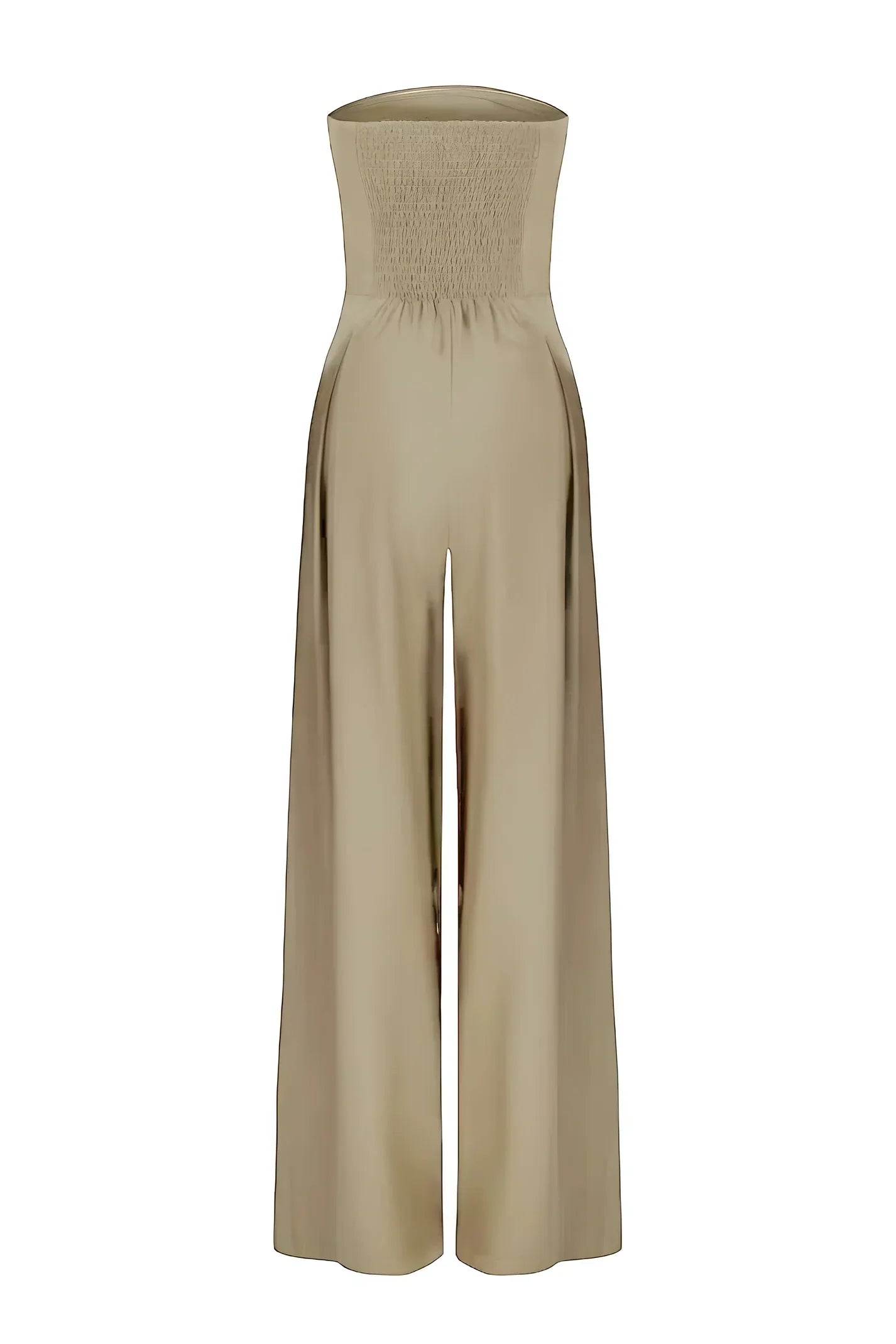 EVEIRA™ | Elegant axelbandslös jumpsuit för alla tillfällen
