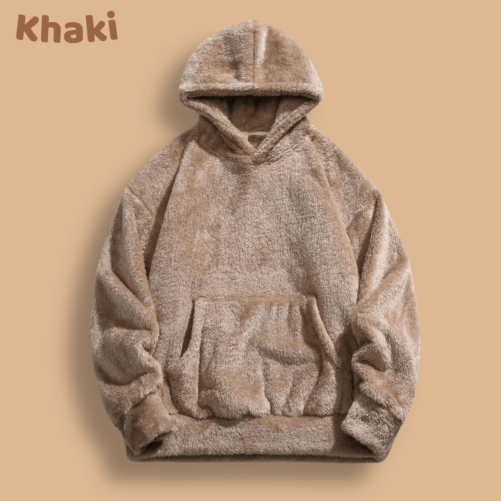 LUCCI™ | Fluffig Hoodie