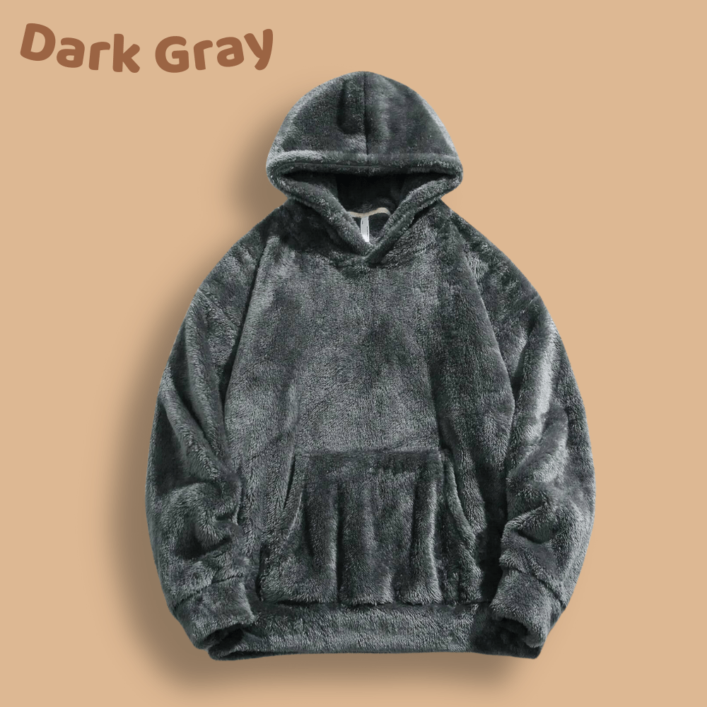 LUCCI™ | Fluffig Hoodie
