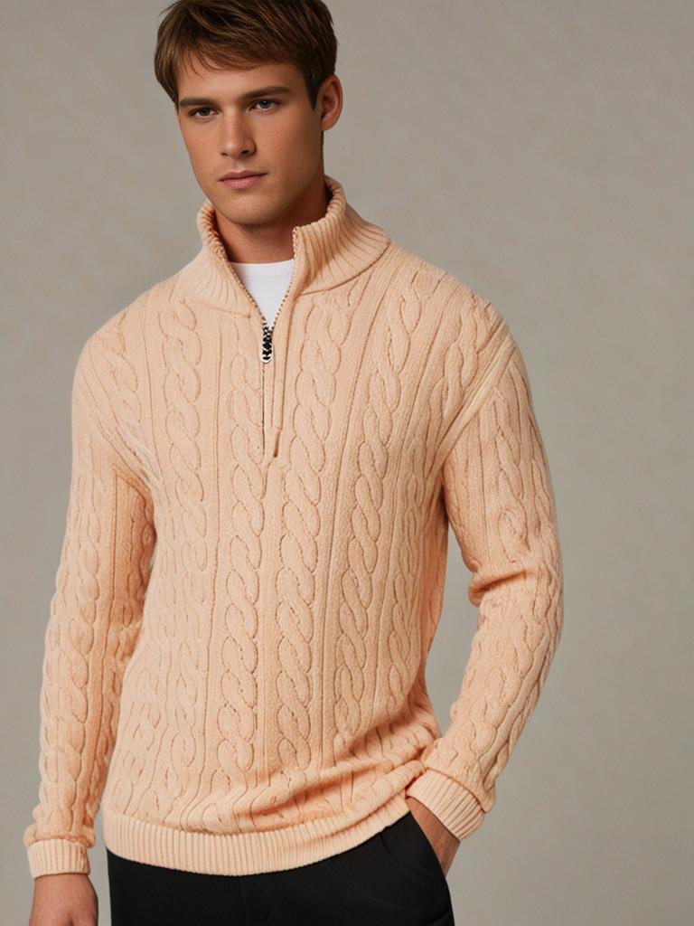 MARISOL™ | Half Zip Tröja