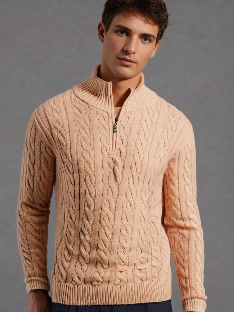 MARISOL™ | Half Zip Tröja