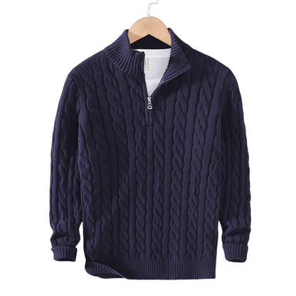 MARISOL™ | Half Zip Tröja