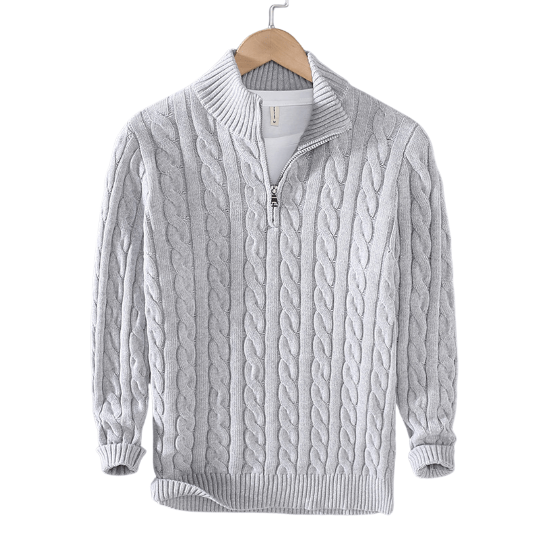 MARISOL™ | Half Zip Tröja