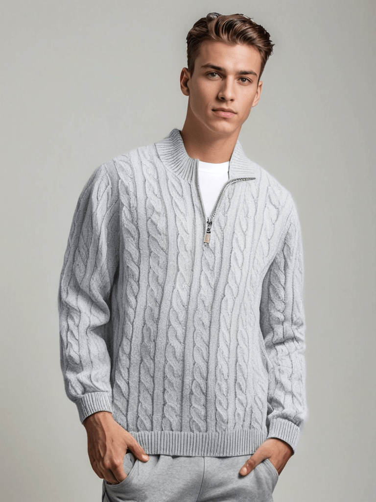 MARISOL™ | Half Zip Tröja