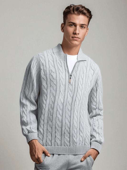 MARISOL™ | Half Zip Tröja