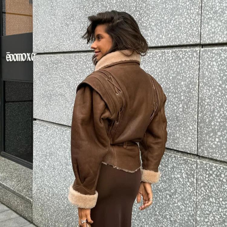 AMELY™ | Höstjacka