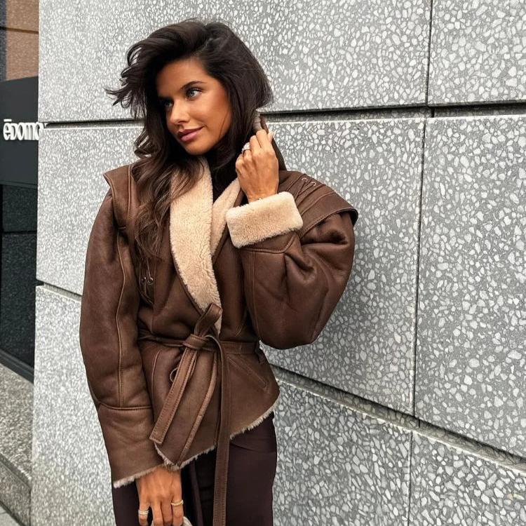 AMELY™ | Höstjacka