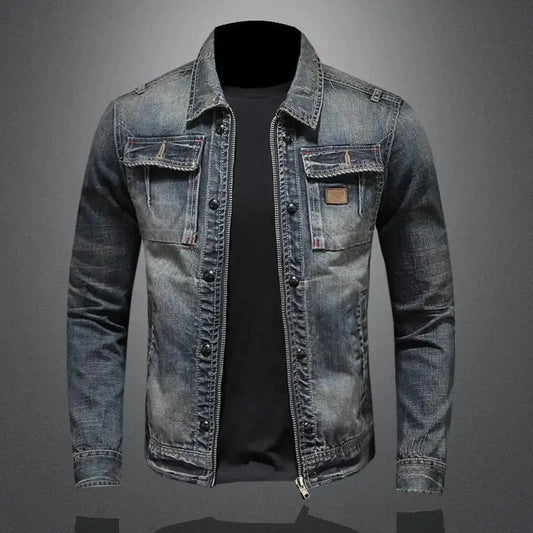 VATIO™ | Jeansjacka