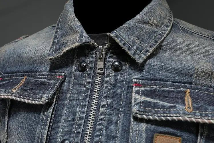 VATIO™ | Jeansjacka
