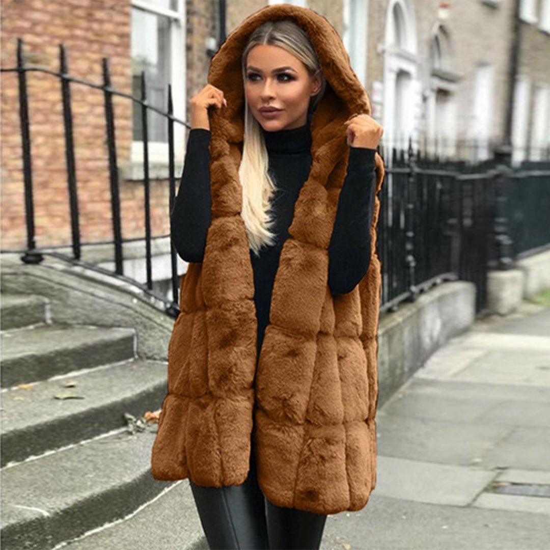 VITORIA™ | Chic och Bekväm Damväst