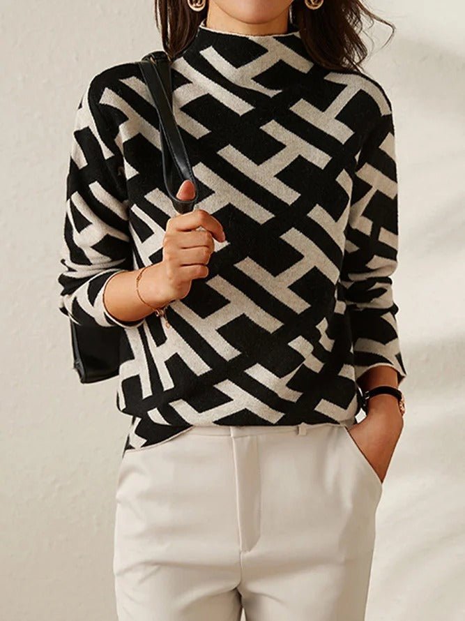 ZANDILE™ | Modern Polotröja