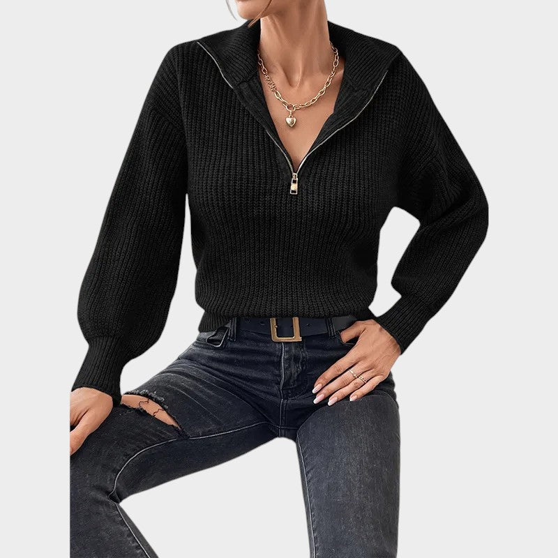 MAYA™ | Zip-tröja